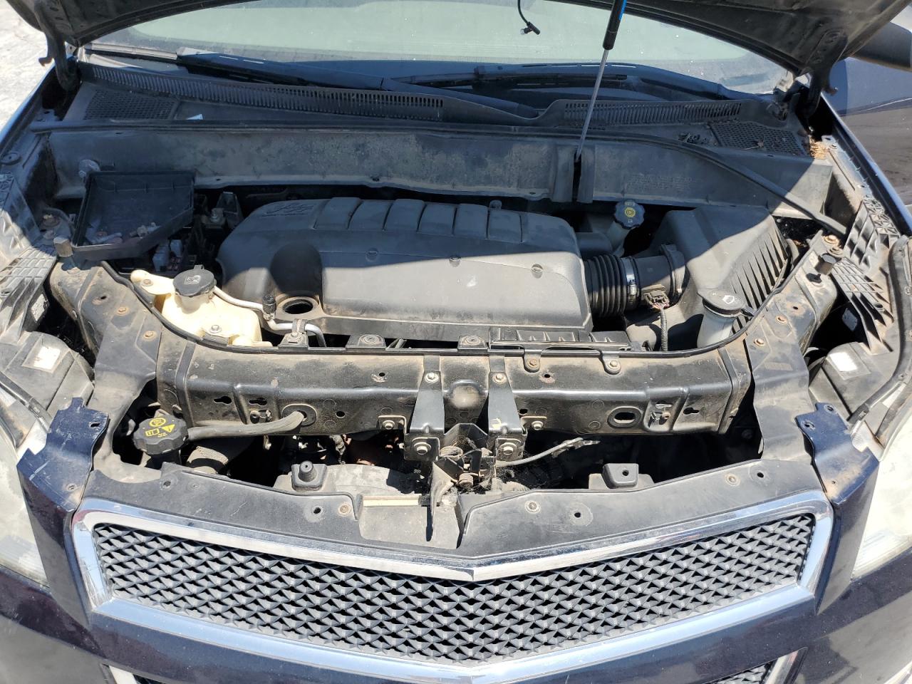 1GNKRFEDXBJ274985 2011 Chevrolet Traverse Ls