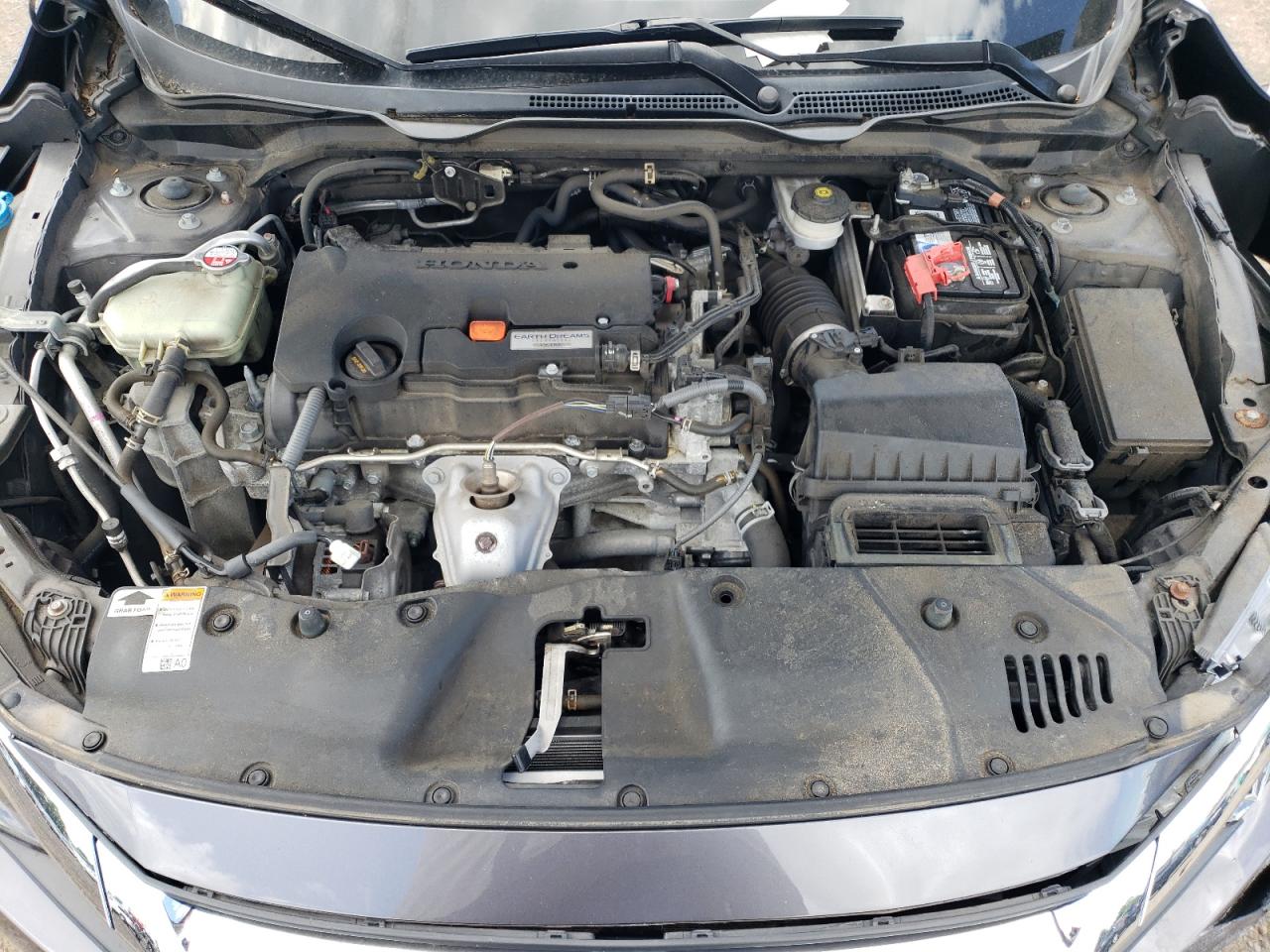 2HGFC2F55HH520381 2017 Honda Civic Lx 2HGFC2F55HH520381 2017 Honda Civic Lx