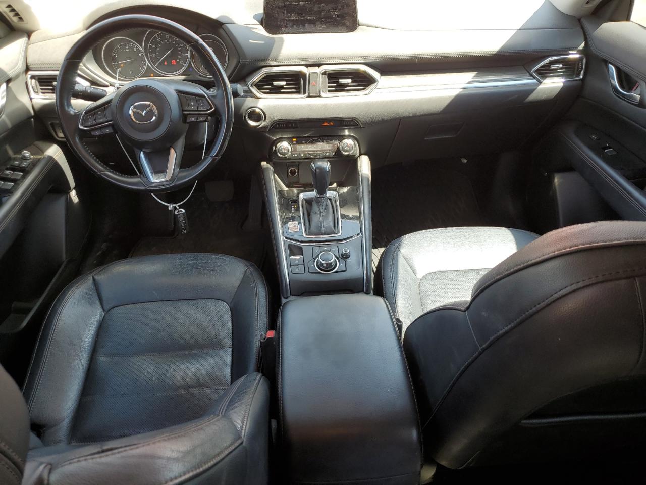 JM3KFBDL7H0126141 2017 Mazda Cx-5 Grand Touring