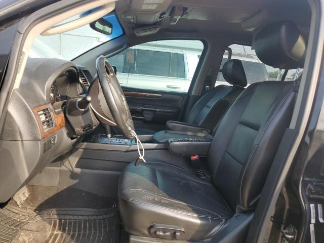 2010 Nissan Armada Se VIN: 5N1BA0ND3AN619922 Lot: 57564424