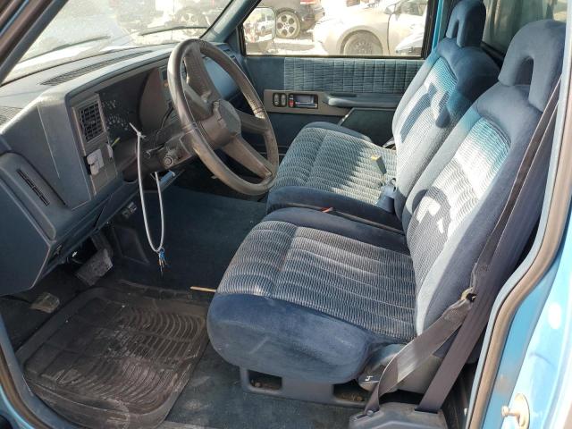 1993 Chevrolet Gmt-400 C1500 VIN: 1GCEC14K3PE120872 Lot: 58926504