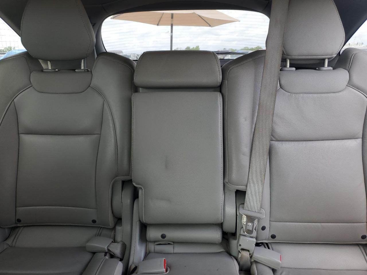 5FRYD3H24EB003523 2014 Acura Mdx