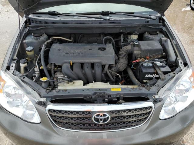 2007 Toyota Corolla Ce VIN: 1NXBR32E87Z818552 Lot: 59229124