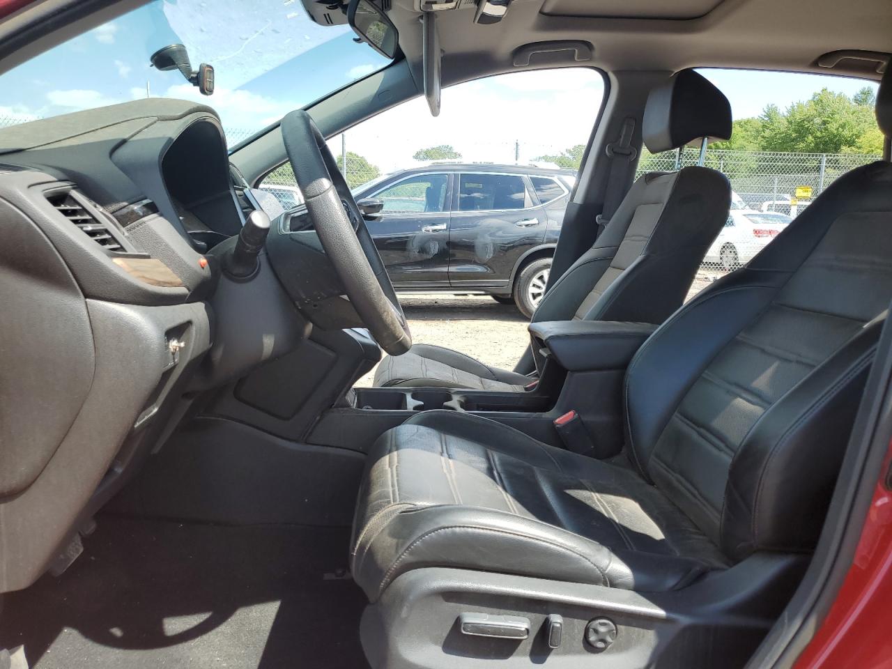 2HKRW2H5XLH603949 2020 Honda Cr-V Ex