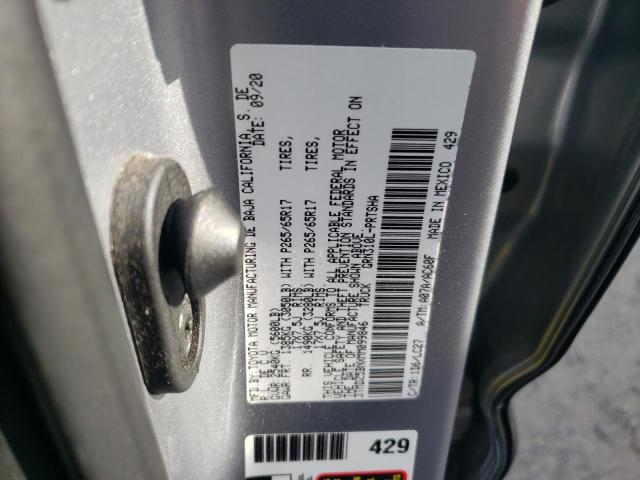 2021 TOYOTA TACOMA DOU - 3TMDZ5BNXMM099846