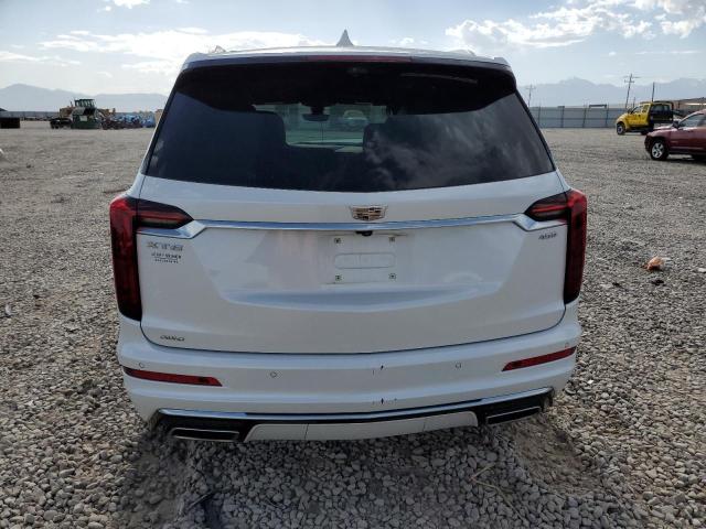2020 Cadillac Xt6 Premium Luxury VIN: 1GYKPDRS5LZ107832 Lot: 60152154