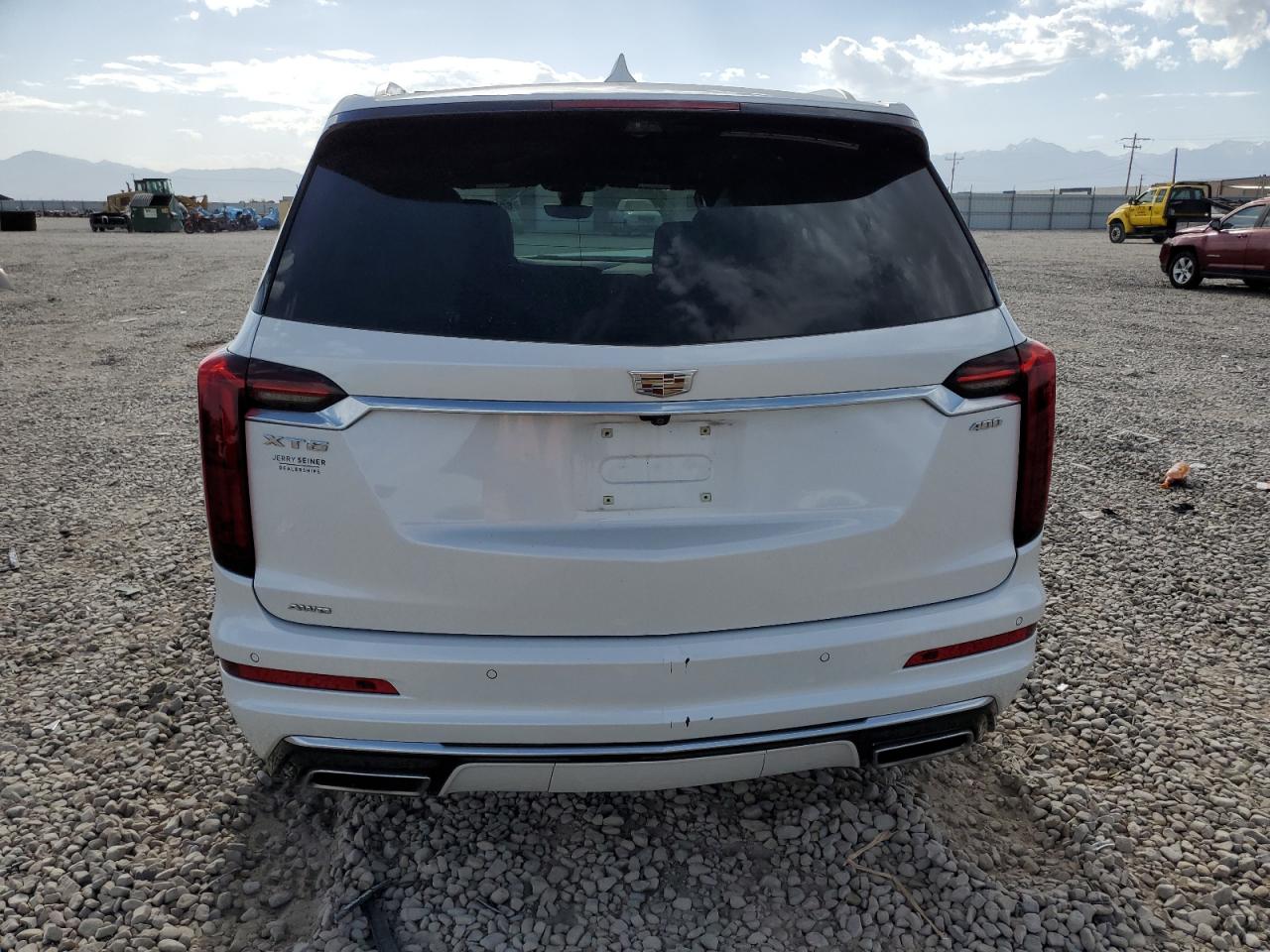 1GYKPDRS5LZ107832 2020 Cadillac Xt6 Premium Luxury