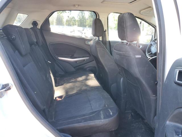 2018 FORD ECOSPORT S - MAJ3P1TE3JC175841