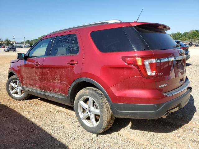 2018 FORD EXPLORER X - 1FM5K7D80JGA36901