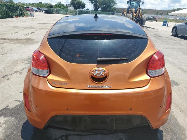 2013 Hyundai Veloster VIN: KMHTC6AD2DU123835 Lot: 59294834