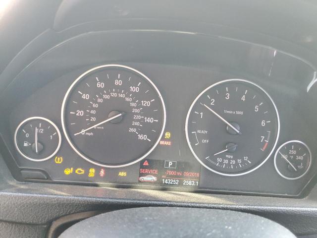 2014 BMW 328 I Sulev VIN: WBA3C1C55EK110617 Lot: 60331714