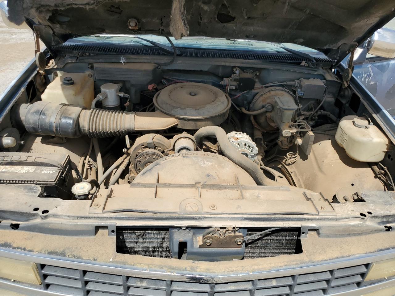 2GCFC29K0M1161542 1991 Chevrolet Gmt-400 C2500