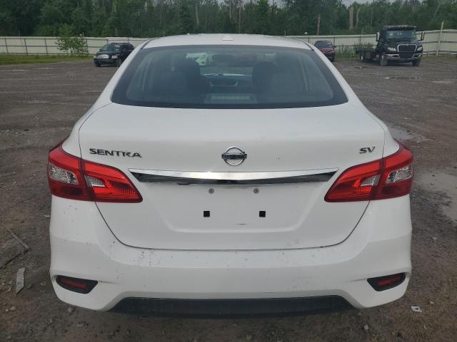 2018 Nissan Sentra S VIN: 3N1AB7AP8JY206728 Lot: 59720084