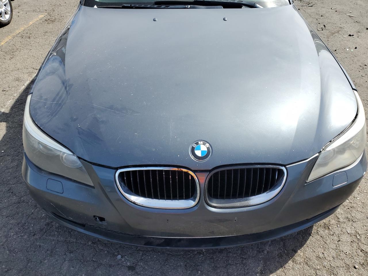 WBANU53518C113297 2008 BMW 528 I