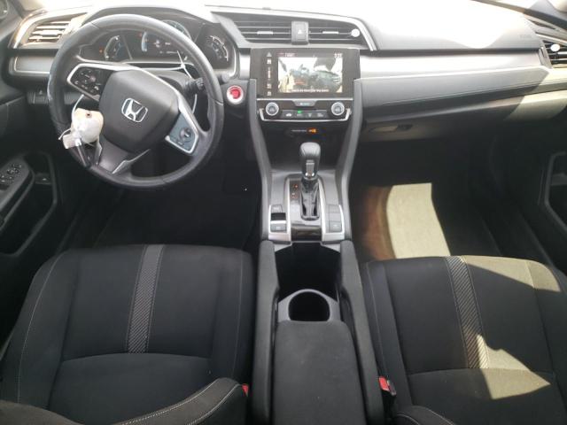 2018 Honda Civic Ex VIN: 19XFC2F77JE018473 Lot: 58919544