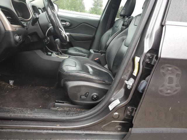 2016 Jeep Cherokee Limited VIN: 1C4PJMDB2GW278405 Lot: 59516424