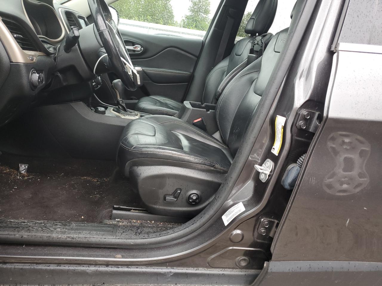 1C4PJMDB2GW278405 2016 Jeep Cherokee Limited