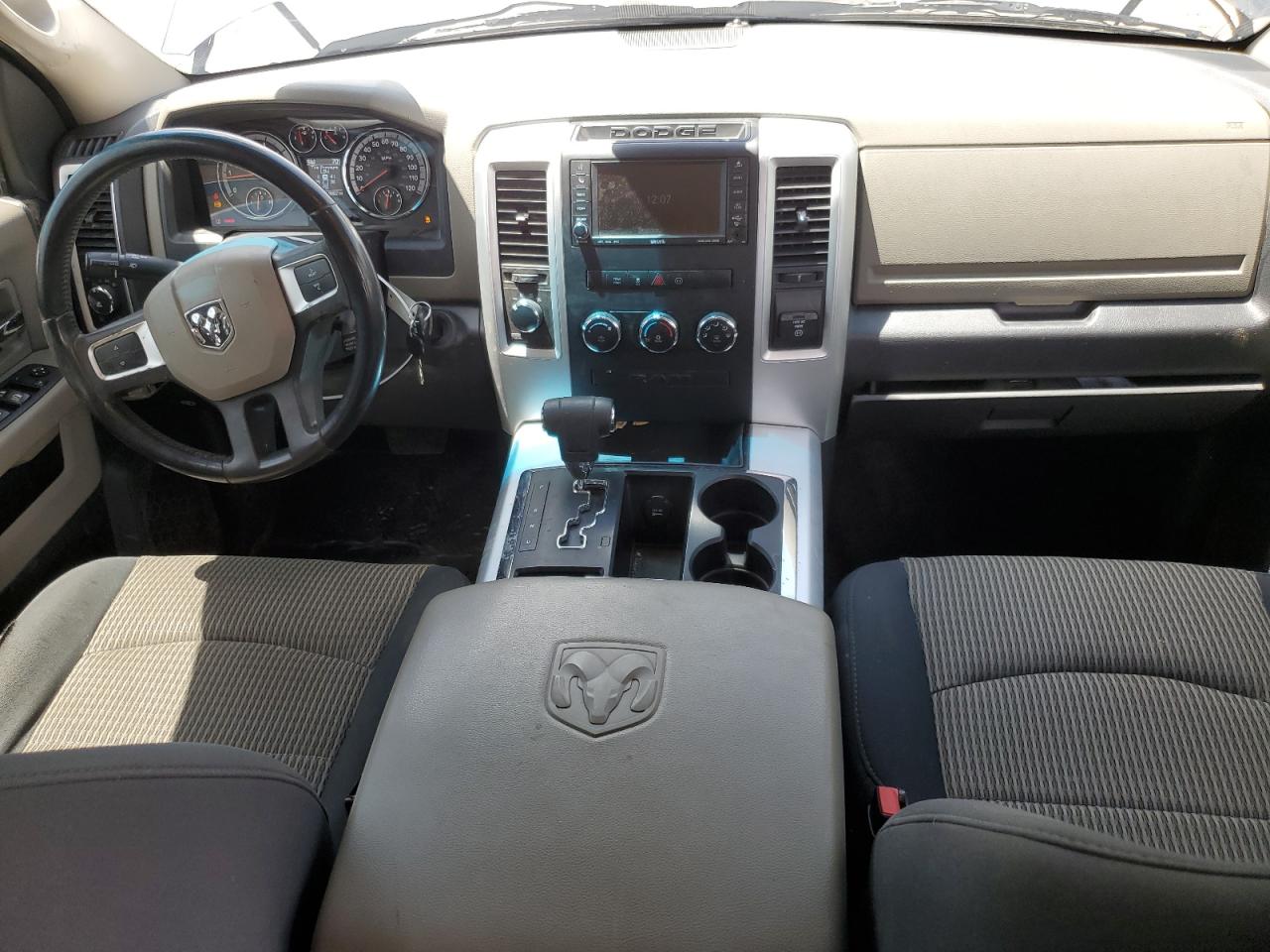 1D7RV1CT5BS644417 2011 Dodge Ram 1500