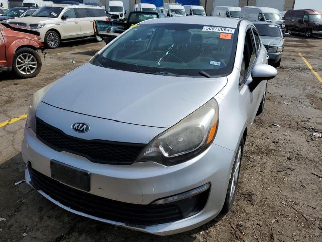 2016 Kia Rio Lx VIN: KNADM4A36G6626100 Lot: 56572064