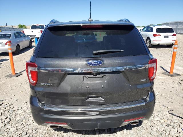 2018 Ford Explorer Limited VIN: 1FM5K8F82JGB28059 Lot: 58266074