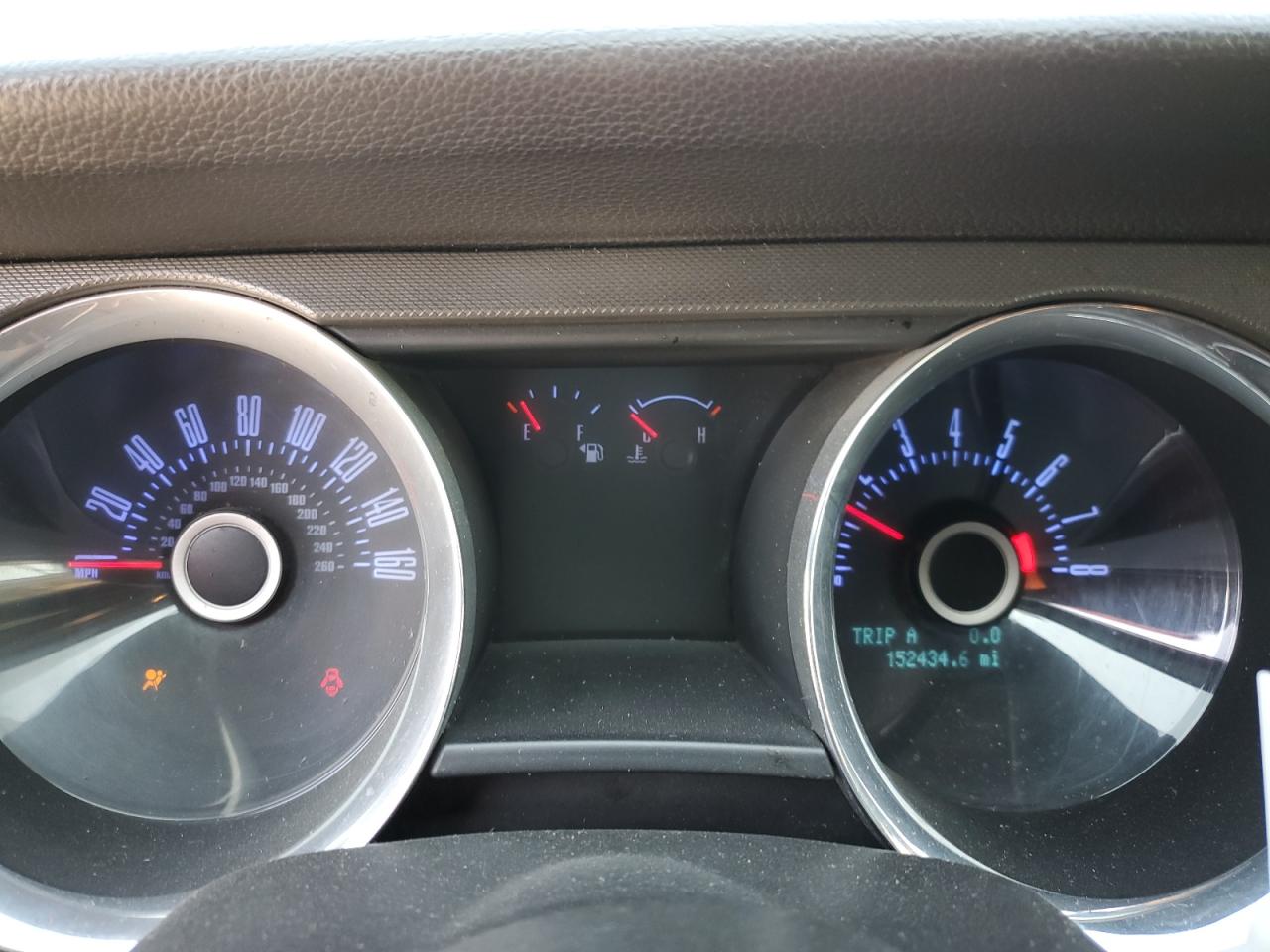 1ZVBP8EM8D5203996 2013 Ford Mustang