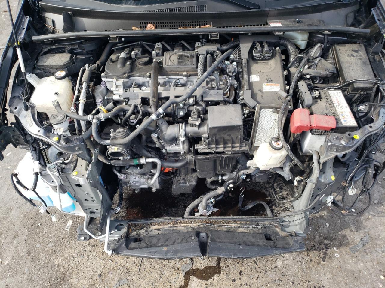 JTDKARFU5L3120769 2020 Toyota Prius L