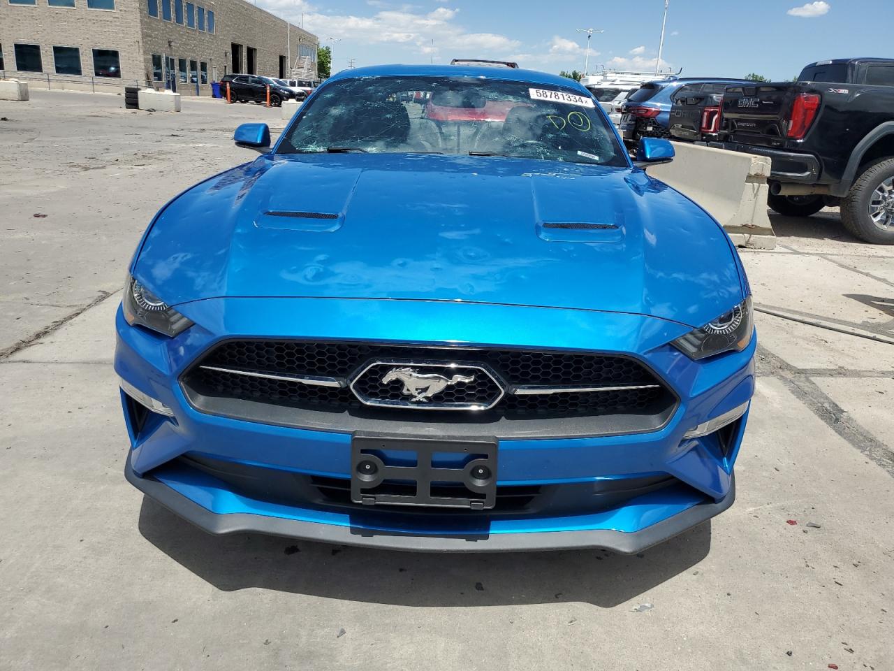 2020 Ford Mustang vin: 1FA6P8TH3L5171554