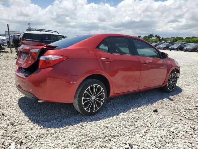 2016 Toyota Corolla L VIN: 5YFBURHE7GP484945 Lot: 57392024