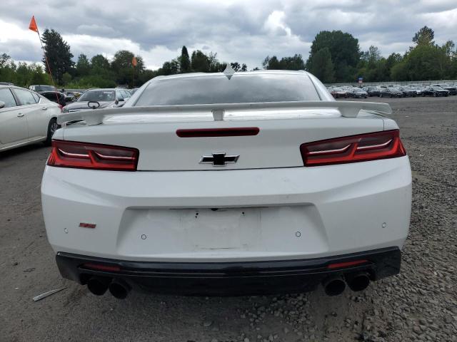 2017 CHEVROLET CAMARO SS - 1G1FH1R78H0124658