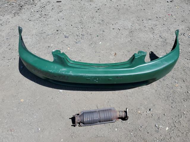 1998 Honda Civic Ex VIN: 1HGEJ8244WL040589 Lot: 60271824