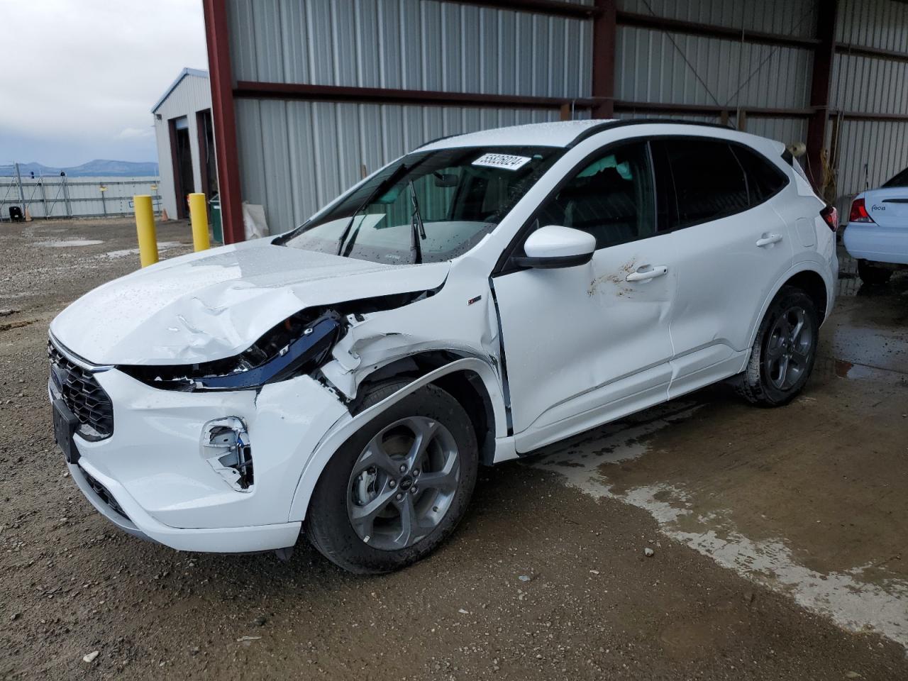 2023 Ford ESCAPE, ST LINE SELECT