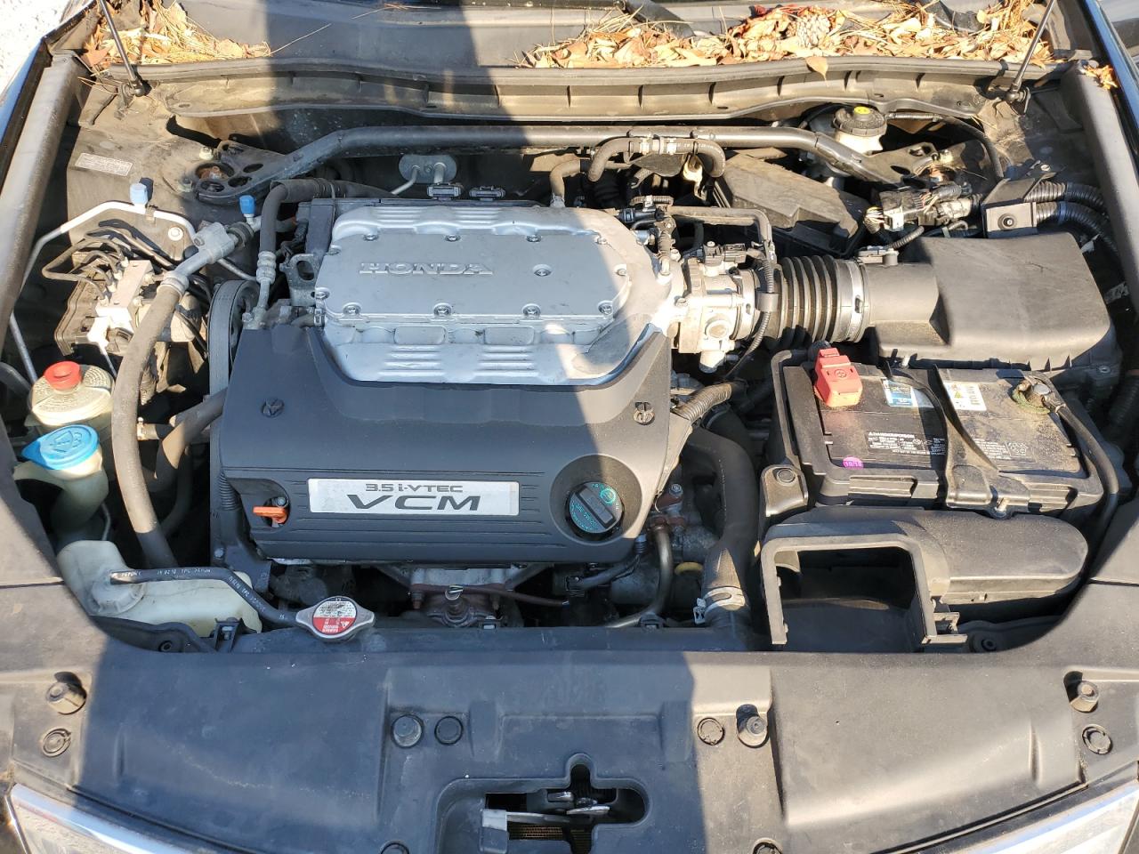 1HGCP3F8XAA023015 2010 Honda Accord Exl