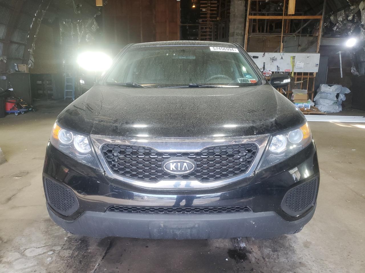 5XYKTCA61DG400251 2013 Kia Sorento Lx