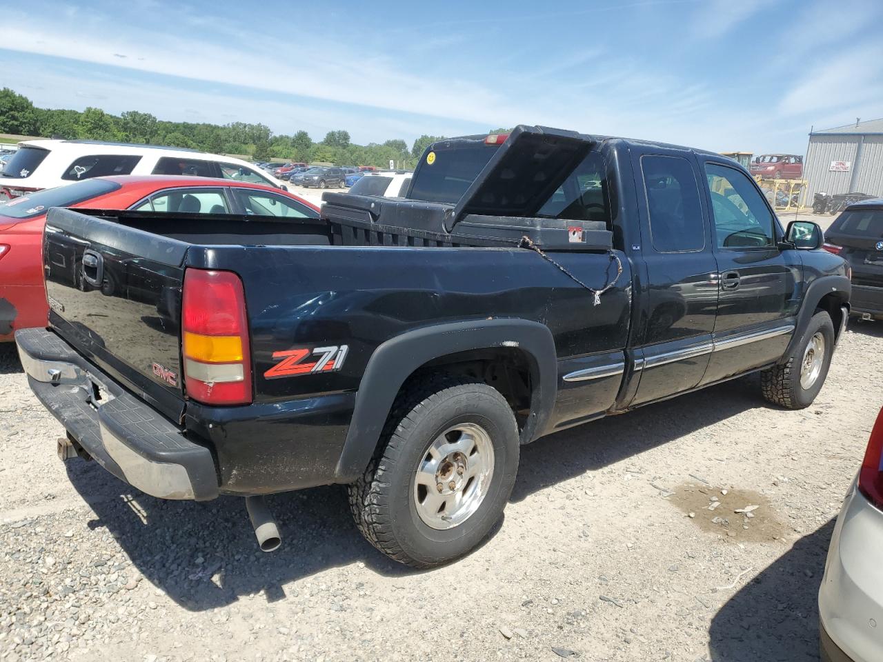 2GTEK19TXX1552901 1999 GMC New Sierra K1500