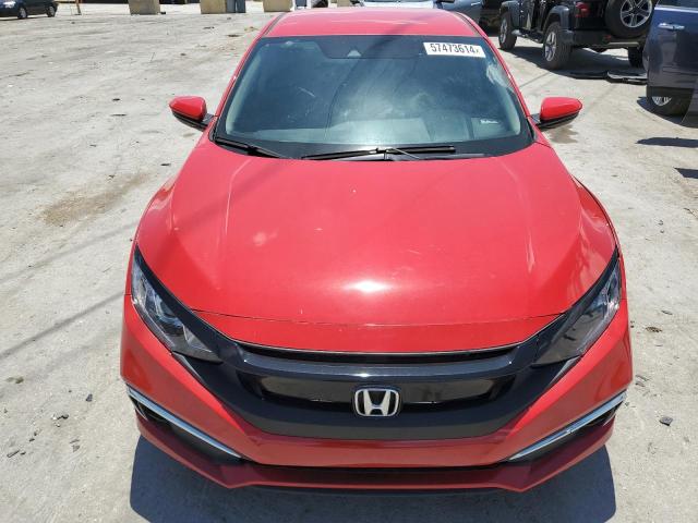 2019 Honda Civic Lx VIN: 2HGFC2F68KH578002 Lot: 57473614