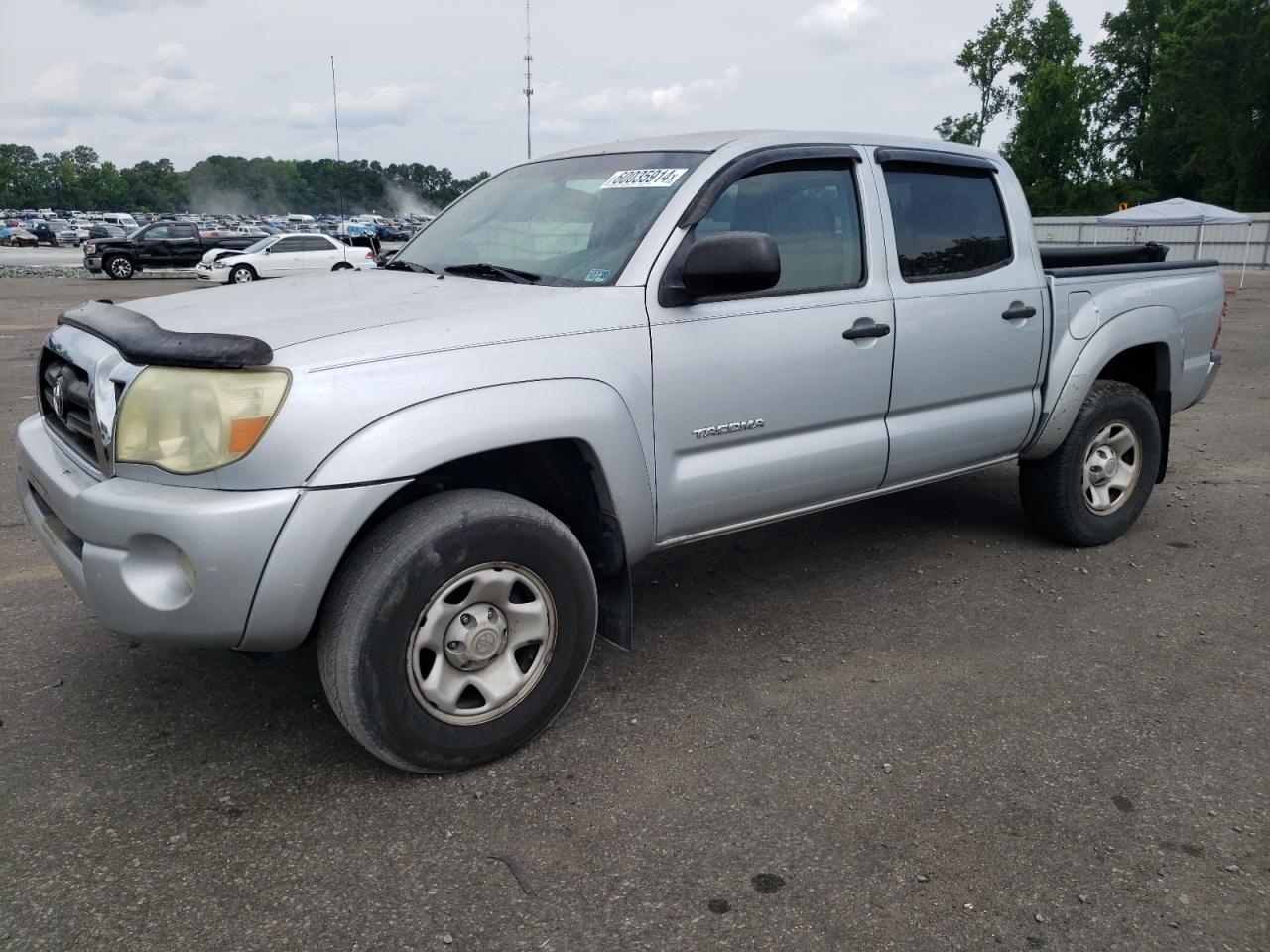 5TEJU62N96Z252472 2006 Toyota Tacoma Double Cab Prerunner