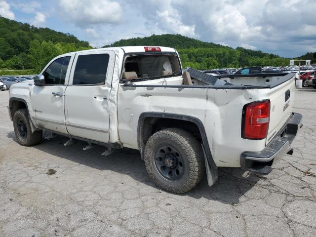 2015 GMC Sierra K1500 Slt VIN: 3GTU2VEC9FG167635 Lot: 57221524