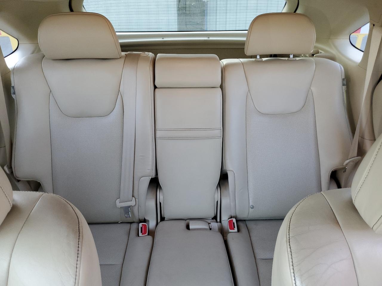 JTJBK1BA1D2021798 2013 Lexus Rx 350 Base