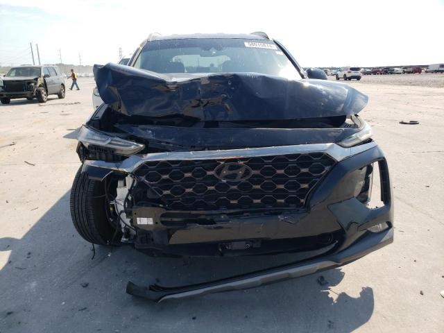 2019 Hyundai Santa Fe Sel VIN: 5NMS3CAD4KH002534 Lot: 58015814