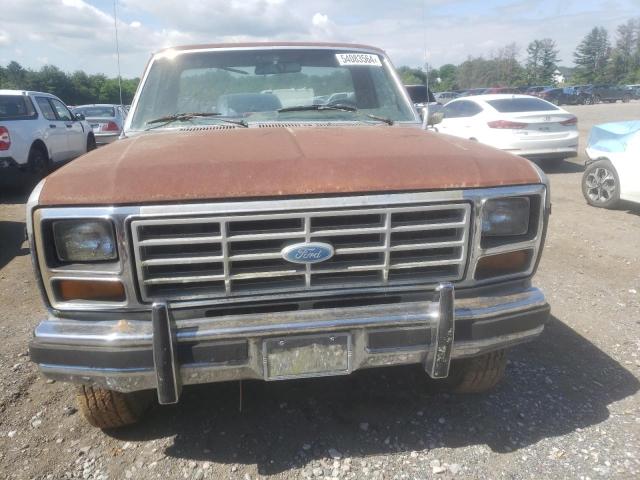 1985 Ford F250 VIN: 2FTFF25H3FCA60522 Lot: 54083564