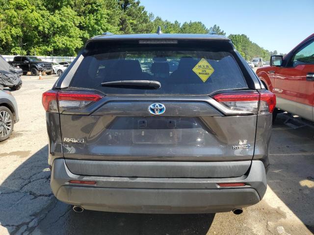2020 TOYOTA RAV4 LE - 2T3MWRFV8LW074001