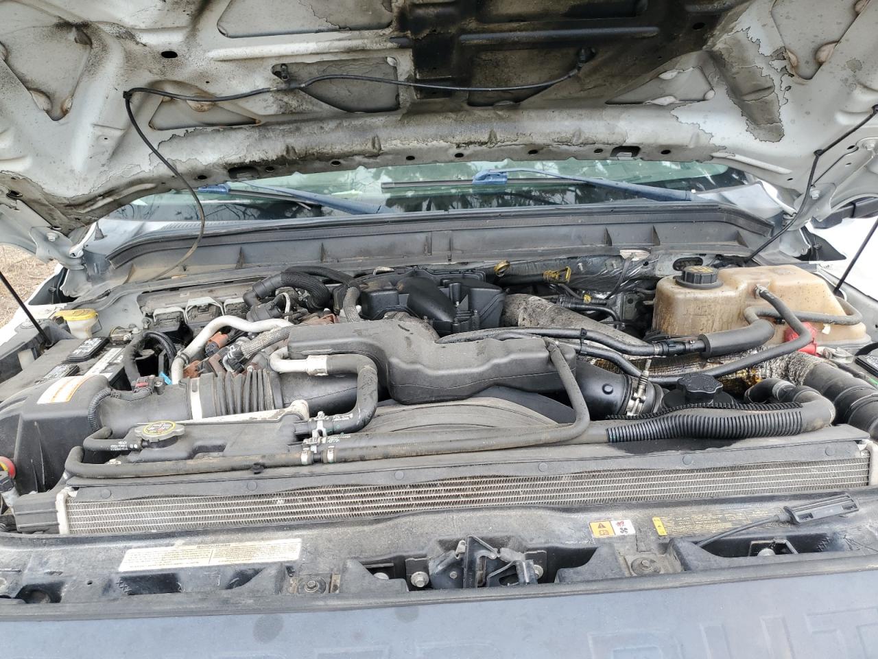 1FD8W3HT4FEA86910 2015 Ford F350 Super Duty