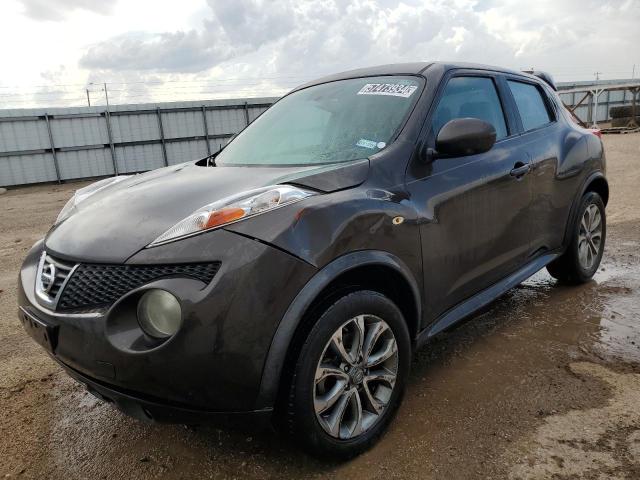 2013 Nissan Juke S VIN: JN8AF5MR3DT209203 Lot: 57473934