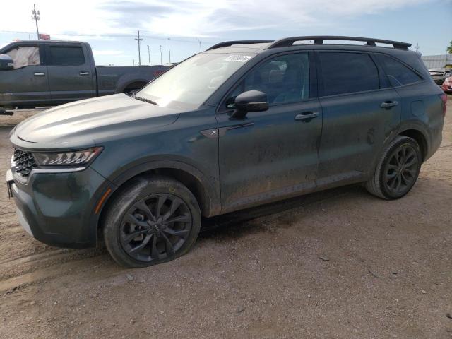 2023 KIA SORENTO EX - 5XYRHDLF9PG227246