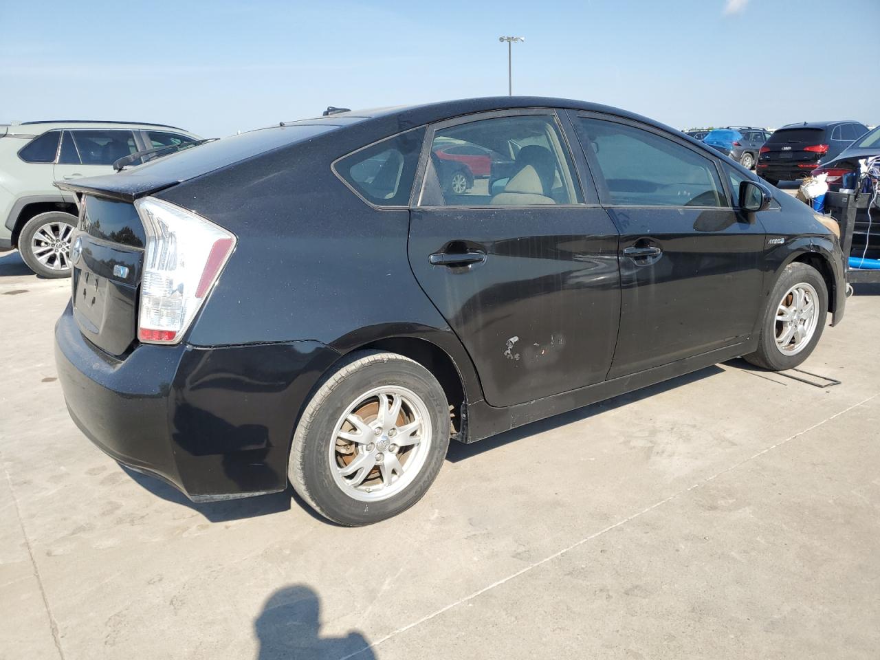 JTDKN3DU9A0227259 2010 Toyota Prius