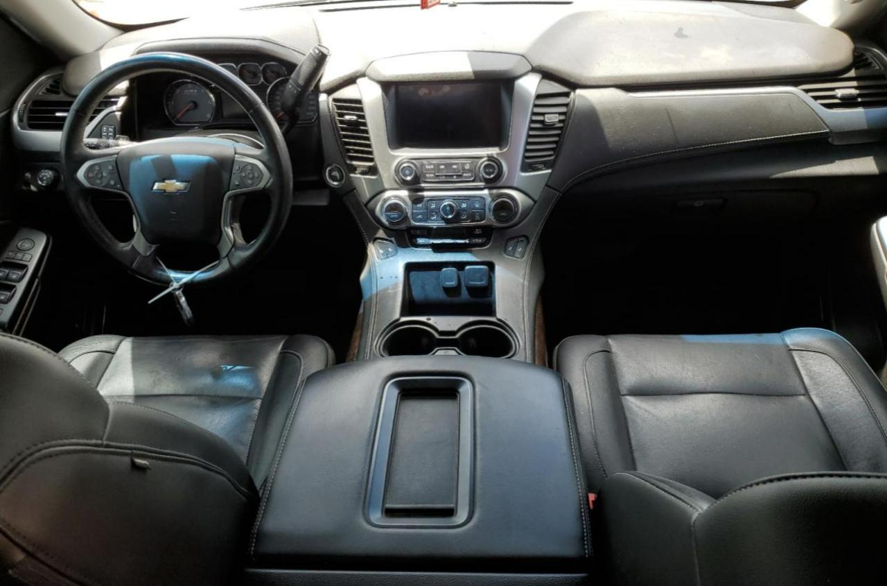1GNSKBKC6JR341722 2018 Chevrolet Tahoe K1500 Lt