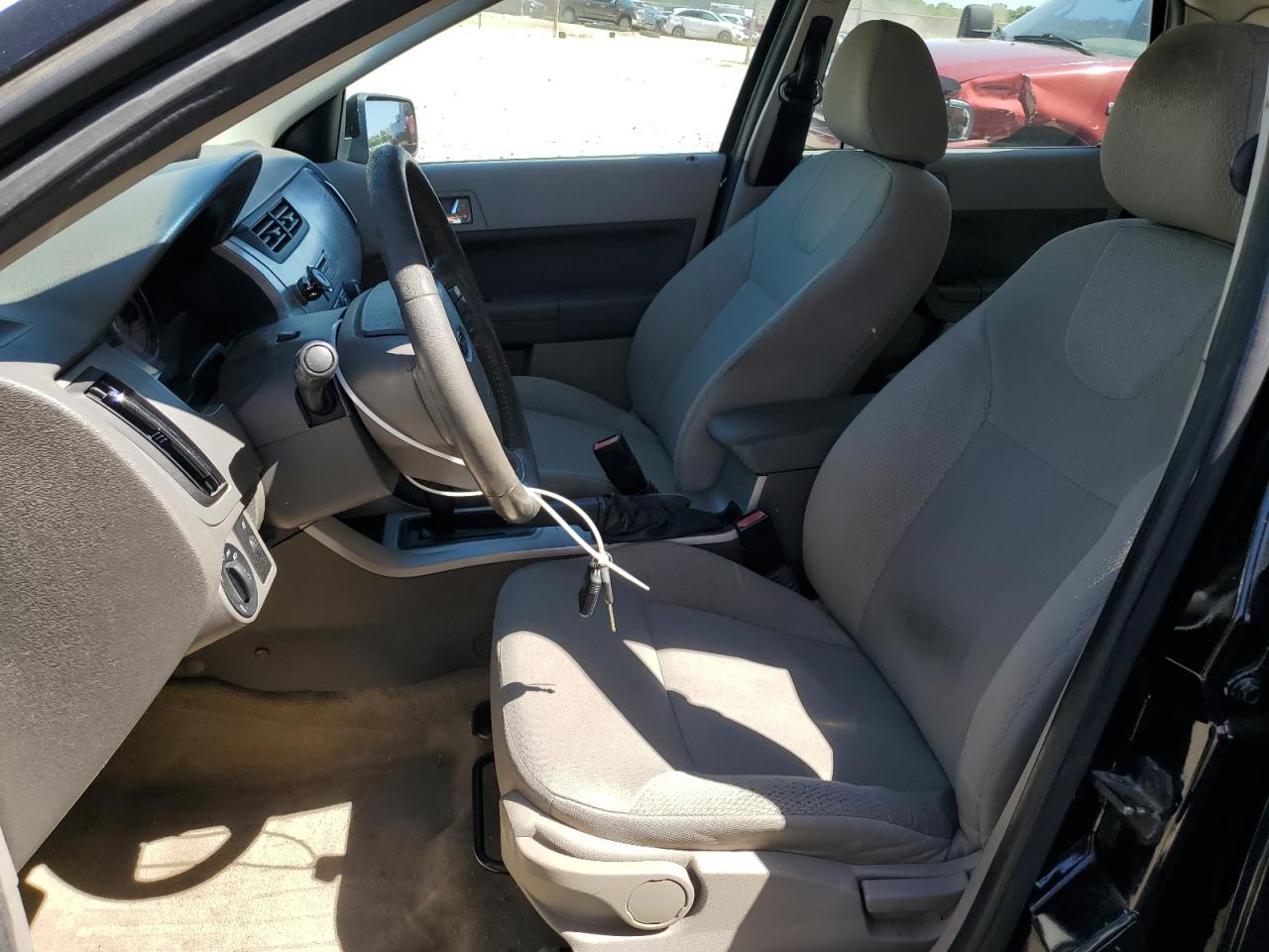 1FAHP36N29W196767 2009 Ford Focus Ses