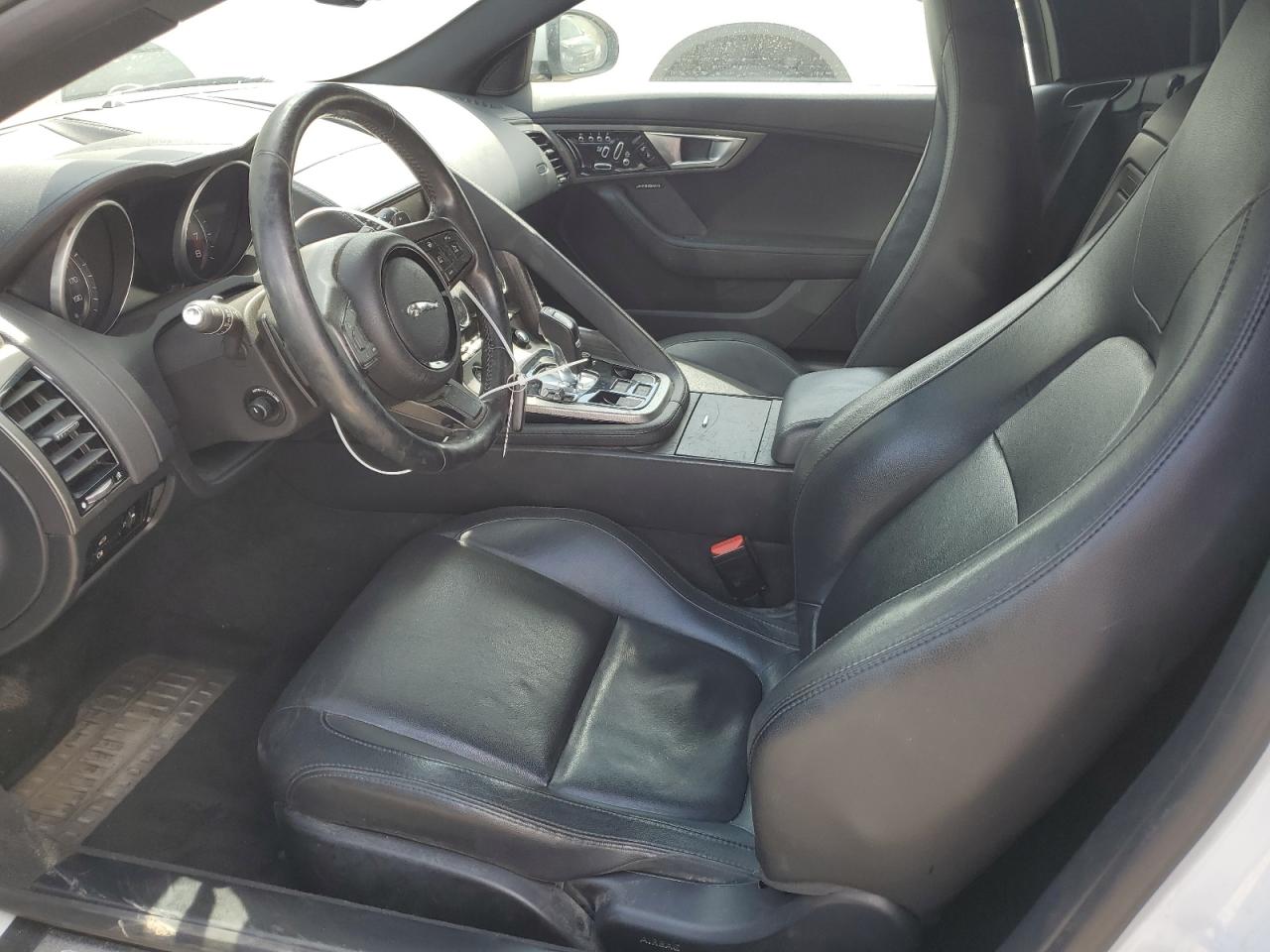 SAJWA6E76E8K07776 2014 Jaguar F-Type