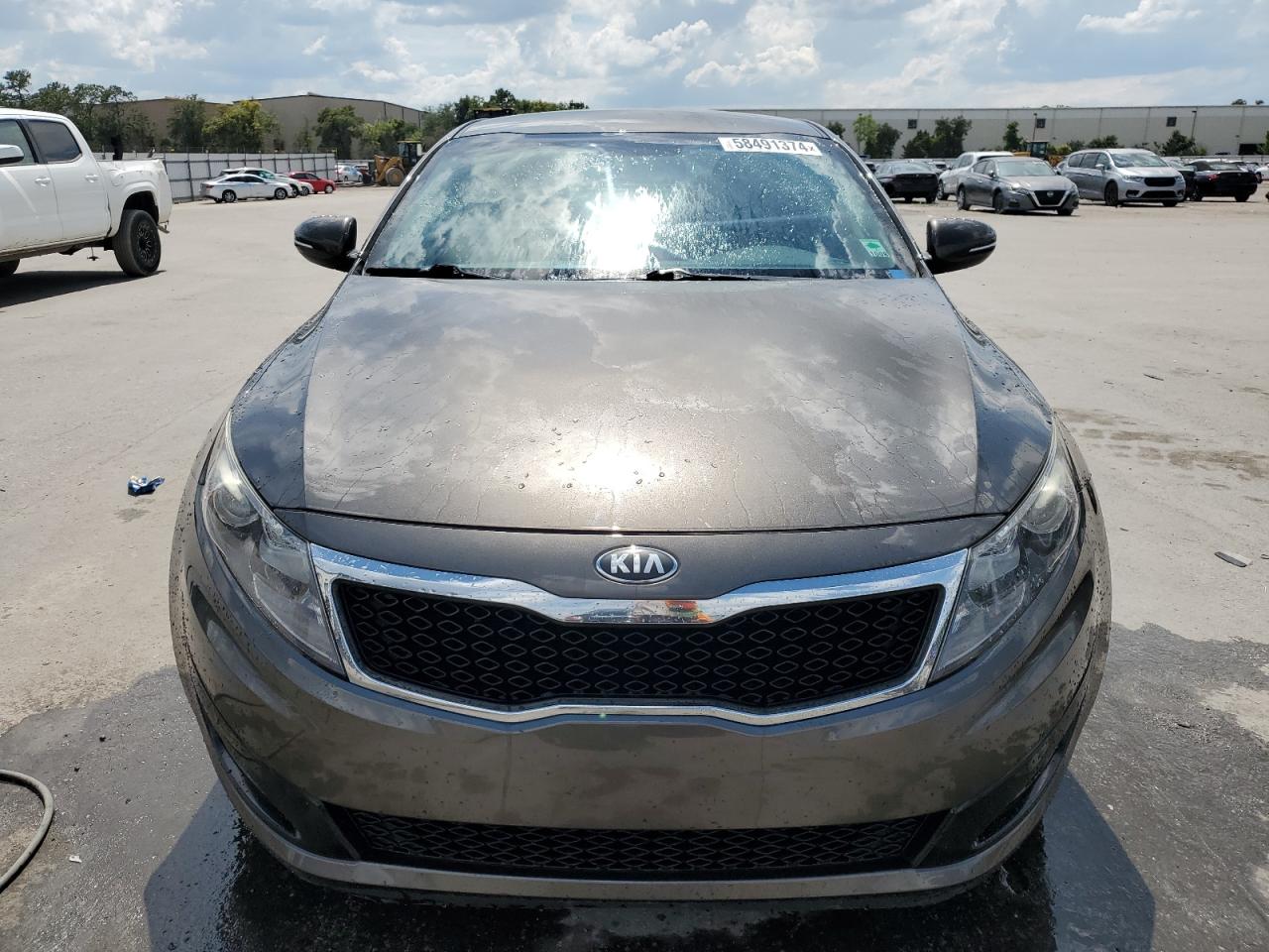 5XXGN4A71DG136404 2013 Kia Optima Ex