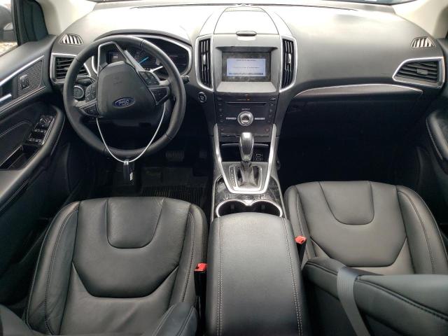 2018 Ford Edge Titanium VIN: 2FMPK4K9XJBC35657 Lot: 57870094